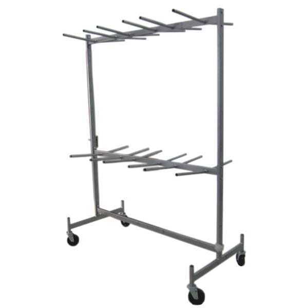 Folding Chair and Table Storage Truck, 500 lb. Load Capacity