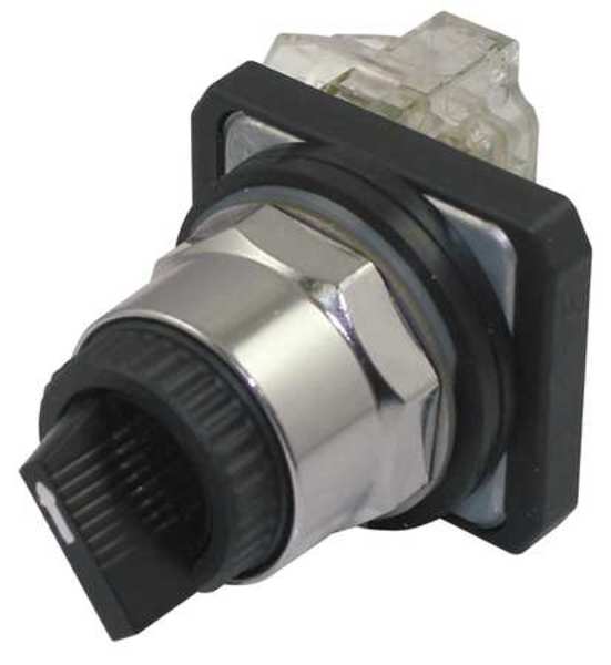 Non-Illum Selectr Swtch, 30mm, 2 Pos, Lever
