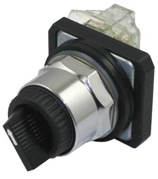 Non-Illum Selectr Swtch, 30mm, 2 Pos, Lever