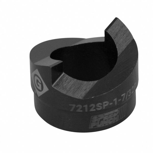 Knockout Punch, 1-7/32in., 10 ga., Cutter