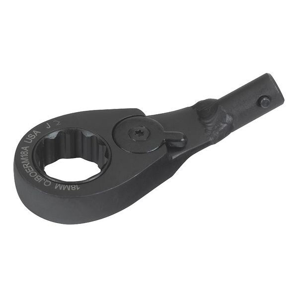 CDI Ratchet Wrench Head, 5/8