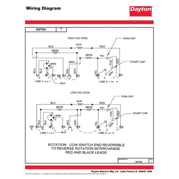 MTR, CS/CR, ODP, 2 HP, 3450RPM, 56, EFF 82.9