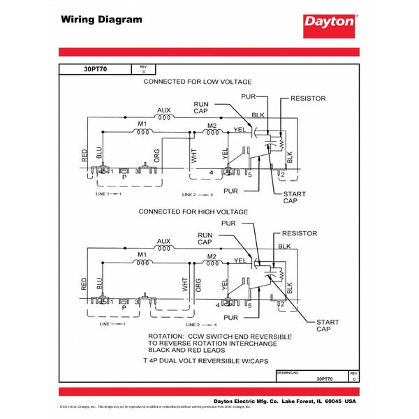 MTR, CS/CR, ODP, 3/4 HP, 1725, 56, EFF 81.8