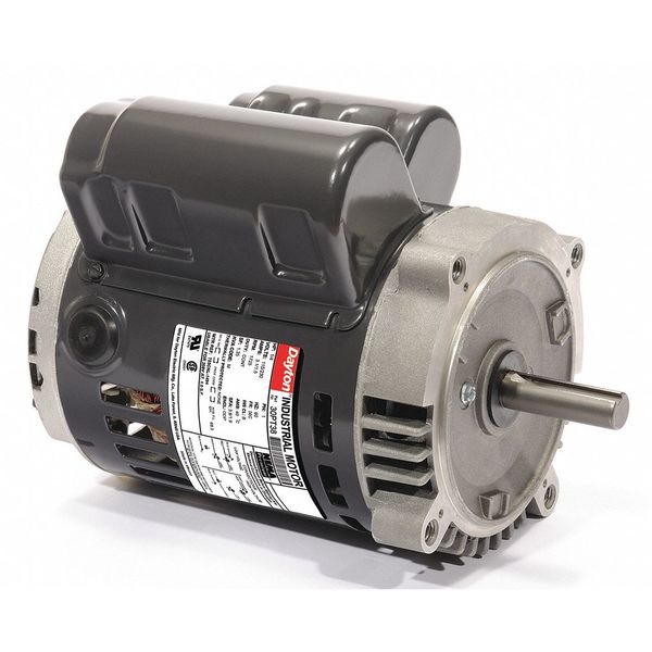 MTR, CS/CR, ODP, 1/4 HP, 1725, 56C, EFF 68.5