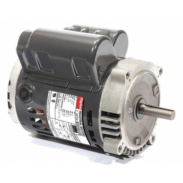 MTR, CS/CR, ODP, 1/3 HP, 1725, 56C, EFF 72.4