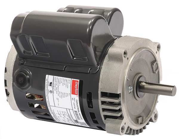MTR, CS/CR, ODP, 3/4 HP, 1725, 56C, EFF 81.8