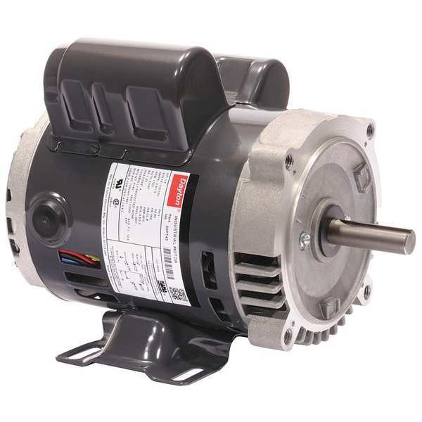 MTR, CS/CR, ODP, 1/3 HP, 1725, 56C, EFF 72.4