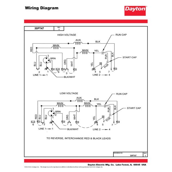 MTR, CS/CR, ODP, 1/4 HP, 1725, 56, EFF 68.5