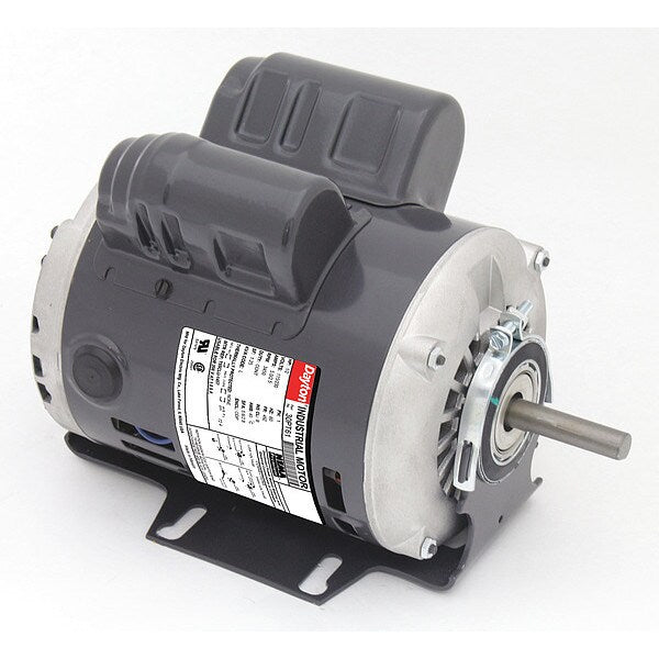 MTR, CS/CR, ODP, 1/2 HP, 3450, 48Z, EFF 72.4