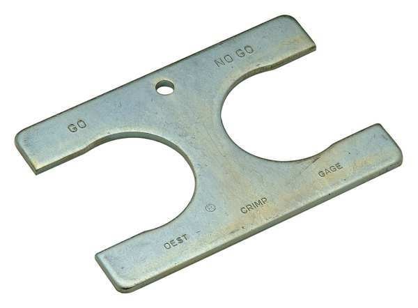 PEX Tool, Crimp Ring Gauge, 1 in. Size