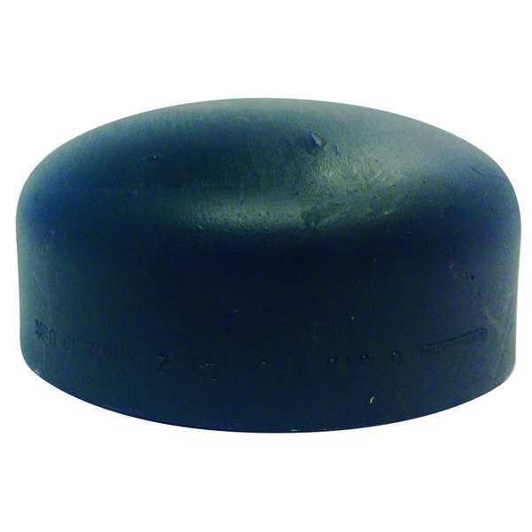 Cap, Carbon Steel, 2806 psi