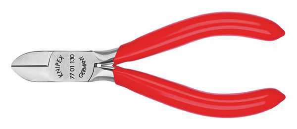 5 1/4 in Diagonal Cutting Plier Standard Cut Uninsulated