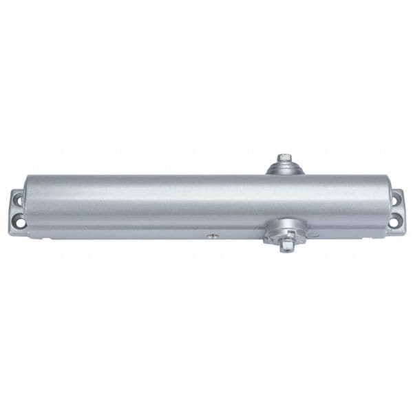 Manual Hydraulic Yale 2700 Door Closer Heavy Duty Interior and Exterior, Aluminum