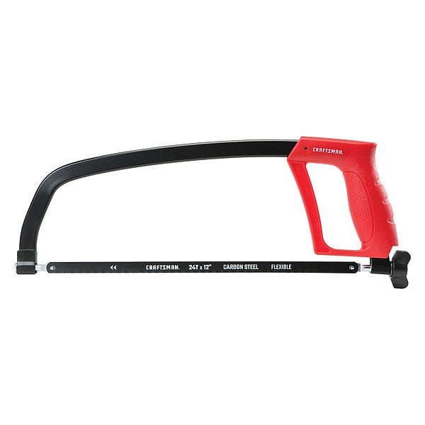 Hack Saw, Carbon Steel, 12