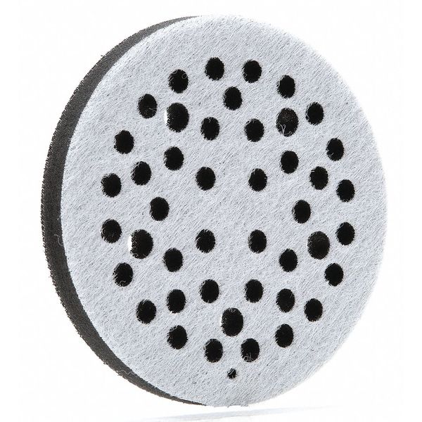 Cln Sndng Softinterface Dsc Pad, 5inx1/2in 44Holes, 10/pk