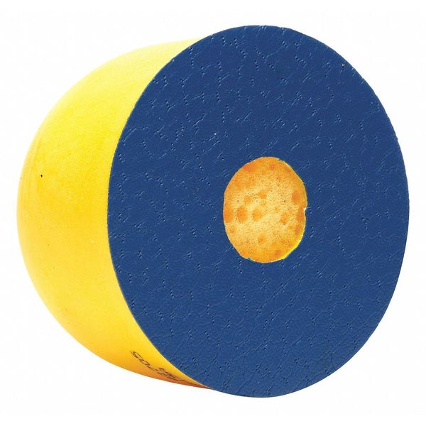 Center Water Feed Dsc Hand Pad 82705, 3inx7/8in Firm, 10/pk