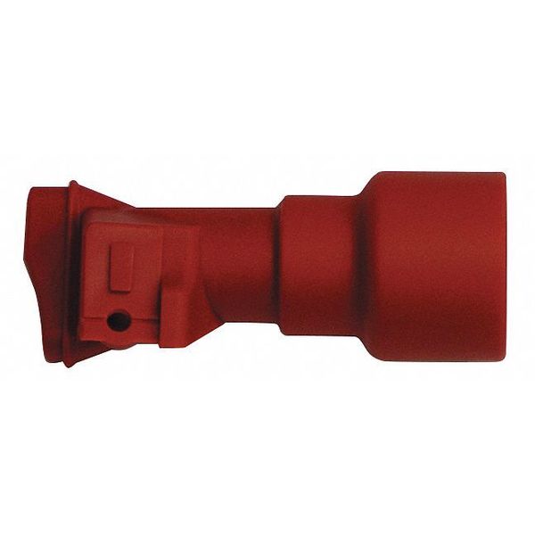 Centrl Vcuum Random Orbitl Sander Swivel Exhaust Asmbly, 1/pk