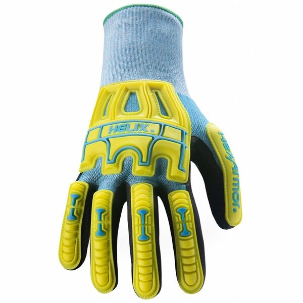 Knit Gloves, General Purpose, 3XL, PR