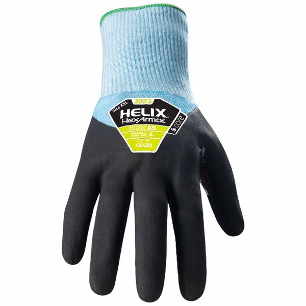 Knit Gloves, General Purpose, S, PR