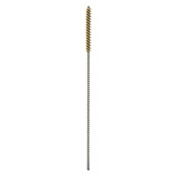 Metric Mini Brush, 3.0mm, .003, Brass