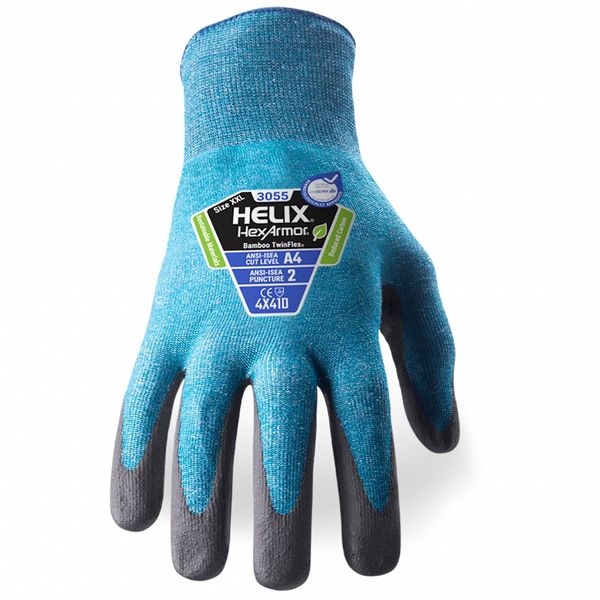 Knit Gloves, General Purpose, S, PR