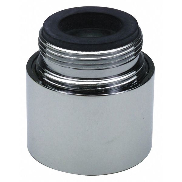 Aerator, Fits Brand Zurn Chrome