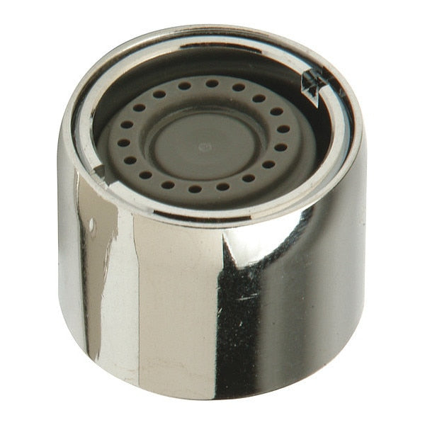 Aerator, Fits Brand Zurn Chrome