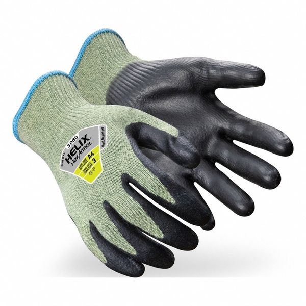 Knit Gloves, 1 PR
