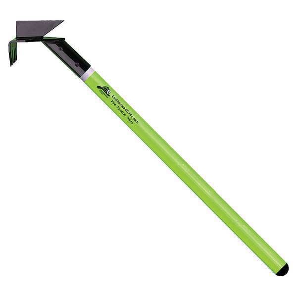 Drywall Hook, 3 ft. Pro-Lite Pole, HiViz Lime