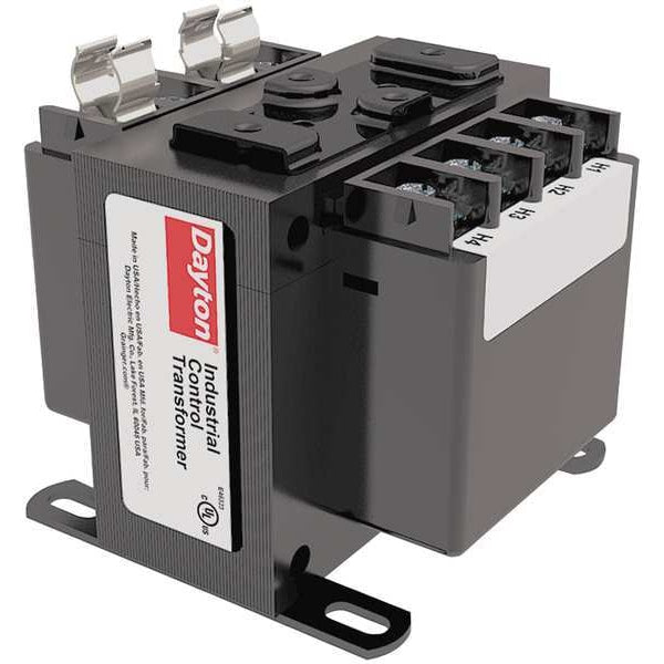 Control Transformer, 350VA, 4.24 In. H