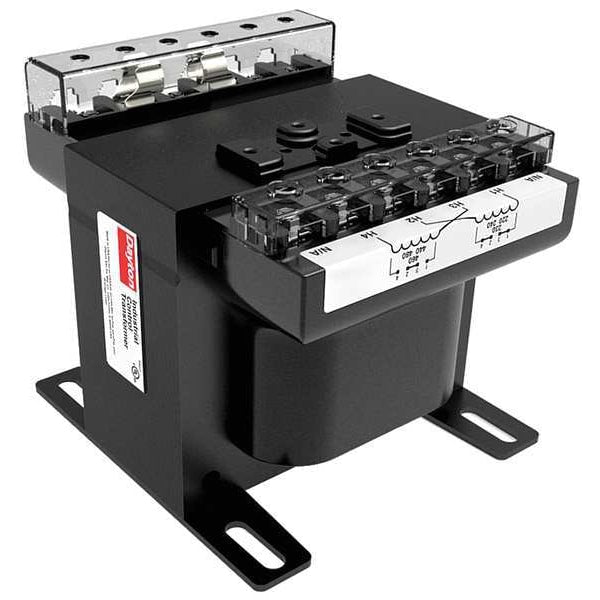 Control Transformer, 1.5kVA, 5.73 In. H