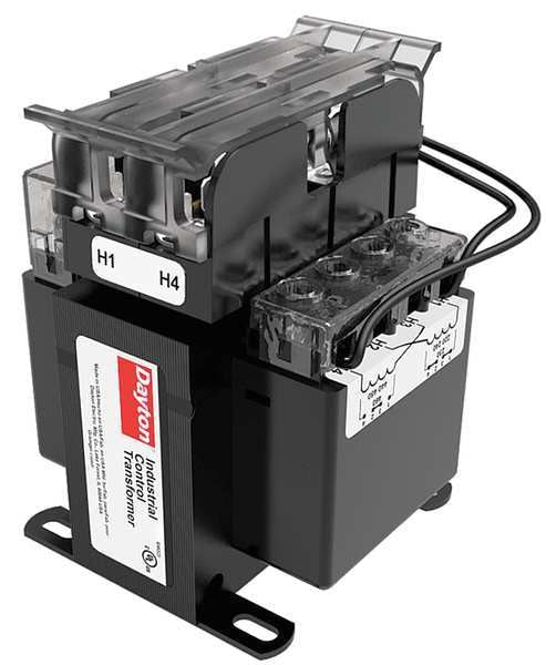 Control Transformer, 100VA, 208/277VAC