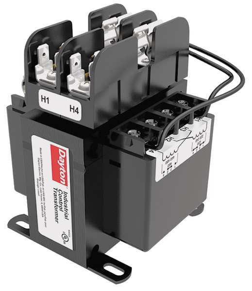 Control Transformer, 150VA, 208/277VAC