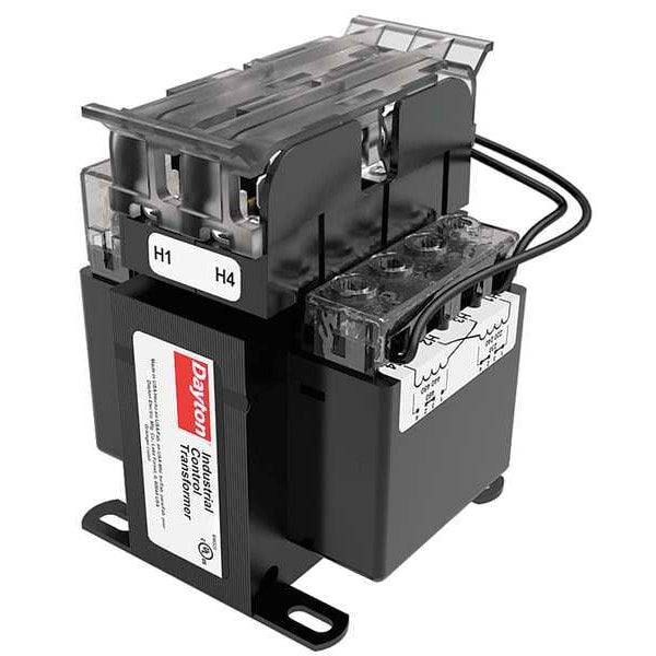 Control Transformer, 100VA, 120/240VAC