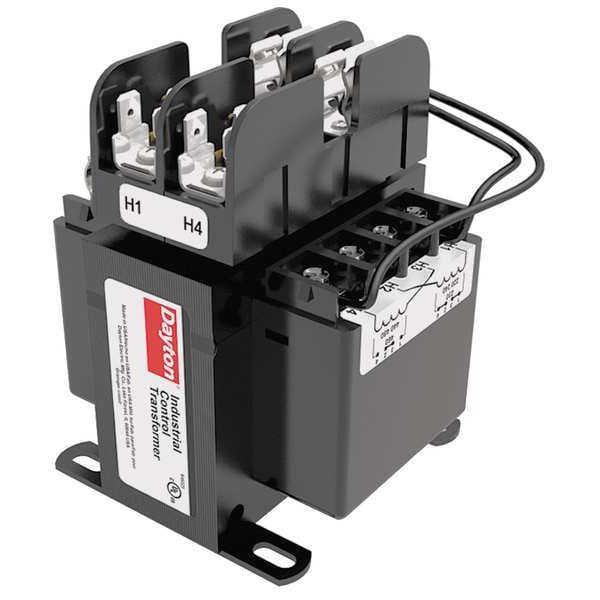Control Transformer, 100VA, 120/240VAC