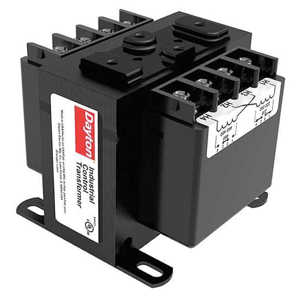Control Transformer, 200VA, 12/24VAC