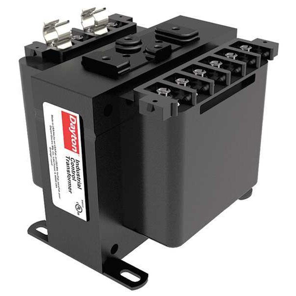 Control Transformer, 350VA, 4.64 In. H