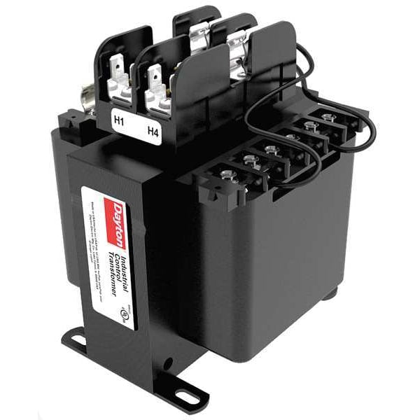 Control Transformer, 500VA, 5.92 In. H