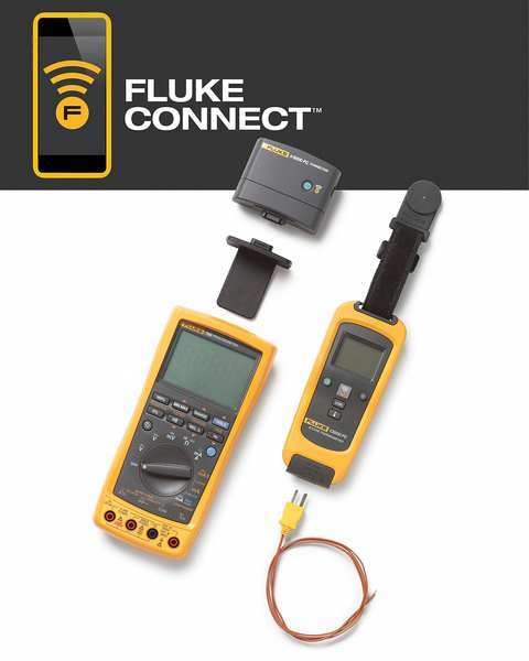 Process Meter, 0 to 1000VAC/DC, Infrared