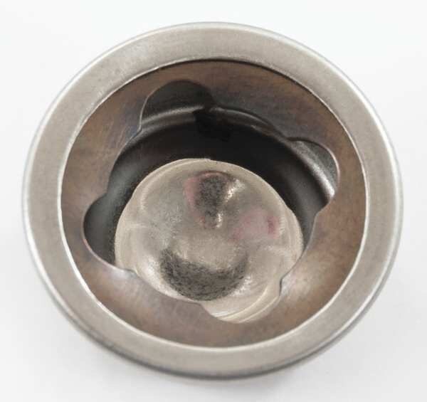 Cap Axle Wheel