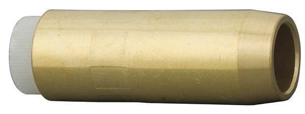 Nozzle, Brass, Bernard, Slip-On, PK2