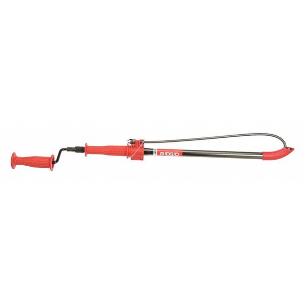 Combination Auger, Urinals/Shower Drains