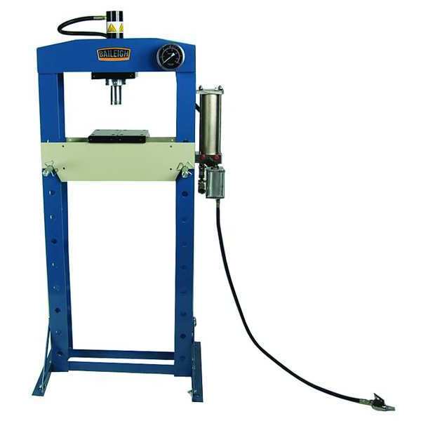 Hydraulic Press, 20 t, Air Pump