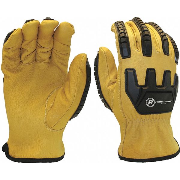 Cut Resistant Gloves, A3 Cut Level, Uncoated, XS, 1 PR