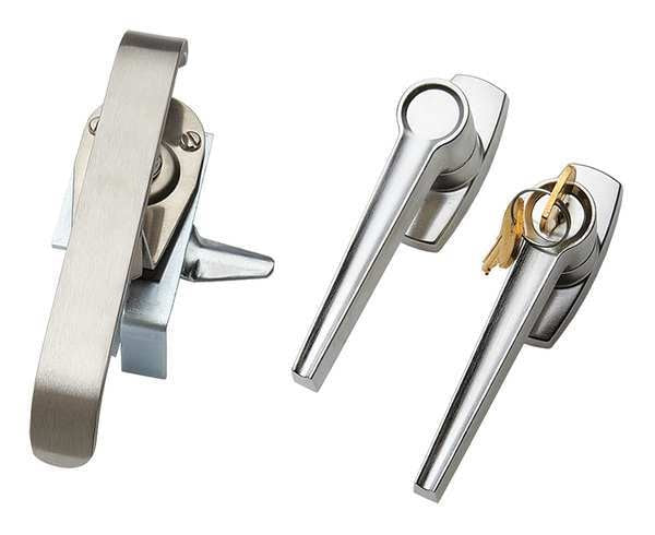 Latch Kit, Replace Handle/Latching Rod