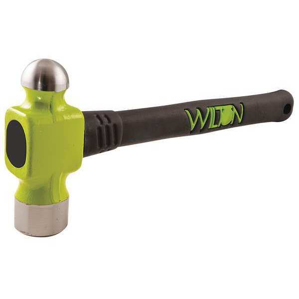 Ball Pein Hammer, 32 oz, 14 In L