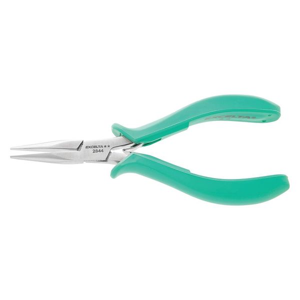 Chain Nose Plier, 5-3/4 in., Smooth