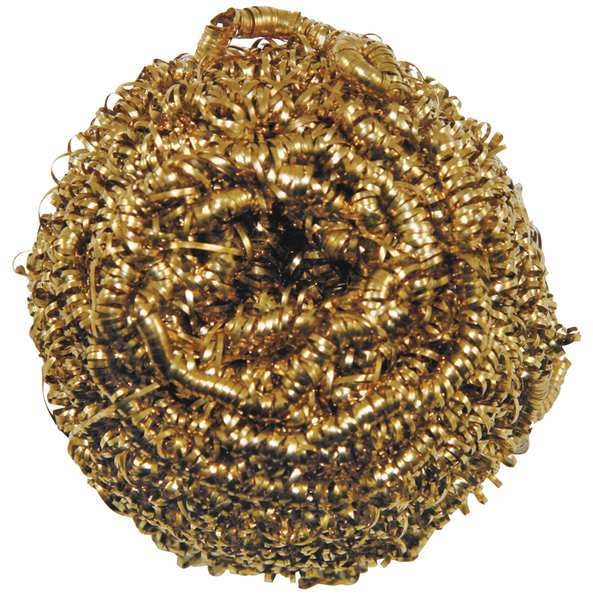 Solder Tip Cleaning Wire, Brass