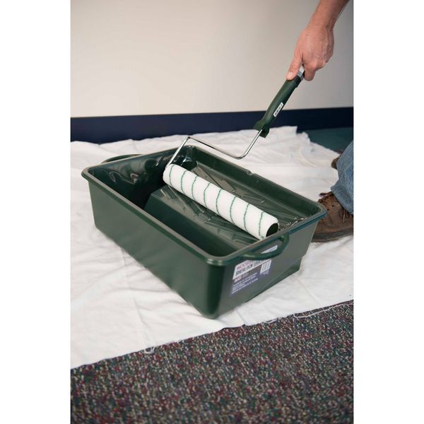 Polypropylene Paint Tray, 1 gal, 14