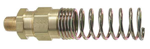 HoseConnector, ScrewTogether, 225psi, Brass